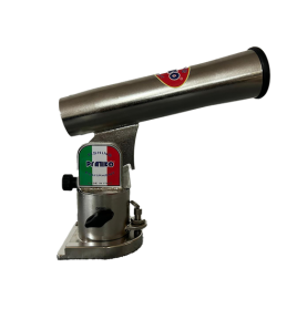 PORTA CANNE PRATIKO Girevole con Basetta