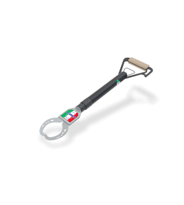 Boga Grip Pratiko Colore NERO MT 0,60 LIMITED EDITION ZAMBO FISHING 2021