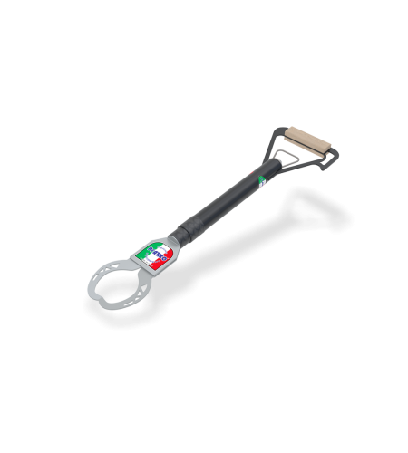 Boga Grip Pratiko Colore NERO MT 0,60 LIMITED EDITION ZAMBO FISHING 2021