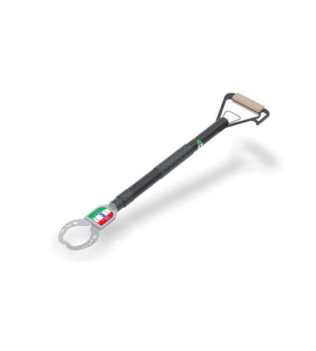 Boga Grip Pratiko Colore NERO MT 0,80 LIMITED EDITION ZAMBO FISHING 2021