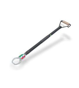 Boga Grip Pratiko Colore NERO MT 1,00 LIMITED EDITION ZAMBO FISHING 2021