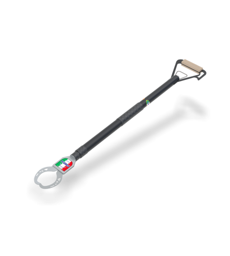 Boga Grip Pratiko Colore NERO MT 1,00 LIMITED EDITION ZAMBO FISHING 2021