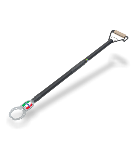 Boga Grip Pratiko Colore NERO MT 1,40 LIMITED EDITION ZAMBO FISHING 2021