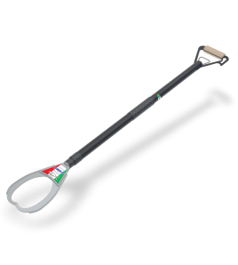 Boga Grip Pratiko BIG Tuna Colore NERO MT 1,40 LARGE