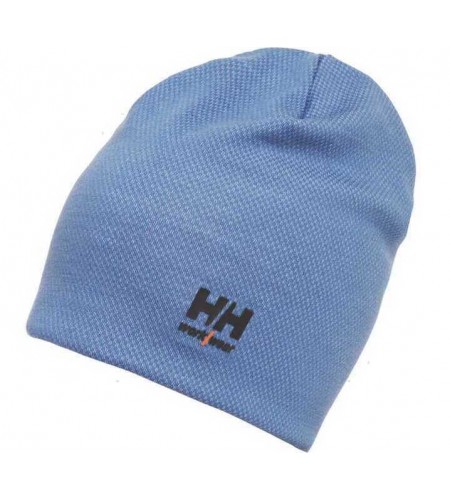 BERRETTO IN LANA HH LIFA MERINO COLORE AZZURRO