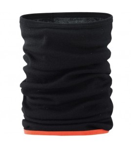 SCALDACOLLO IN LANA HH LIFA MERINO NECK COLORE NERO