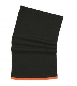 SCALDACOLLO IN LANA HH LIFA MERINO NECK COLORE NERO