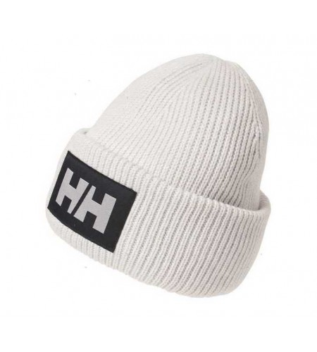 BERRETTO HH BOX COLORE BIANCO