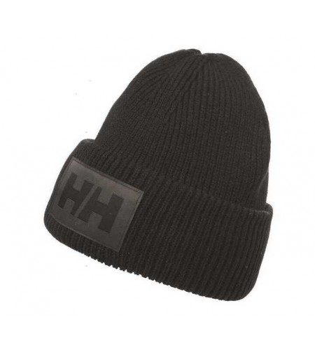BERRETTO HH BOX COLORE NERO