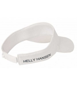 VISIERA HH CREW VISOR 2.0 COLORE BIANCO