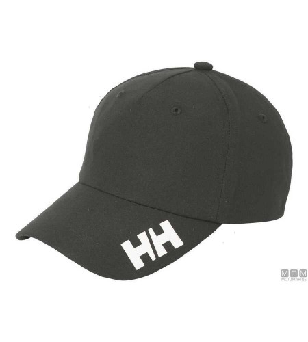 CAPPELLINO HH CREW CAP 2.0 COLORE NERO
