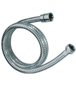 TUBI FLESSIBILI IN ACCIAIO INOX PER DOCCETTE lungo 2,2 MT