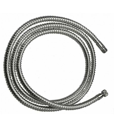 TUBI FLESSIBILI DOCCETTE BATH Cromata lungo 1,5 MT