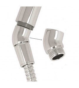 TERMINALE CURVO PER DOCCETTE M1/2" - F1/2"
