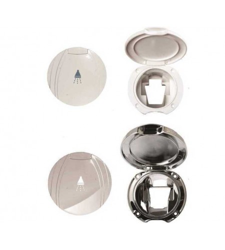 BOX DOCCETTA MISCELATORE SM OVAL