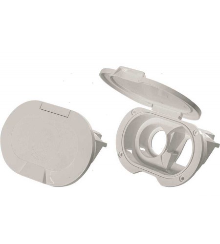 BOX DOCCETTA MISCELATORE SM OVAL