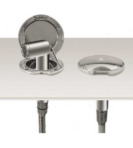 KIT DOCCETTA JARA CHROME CROMATO