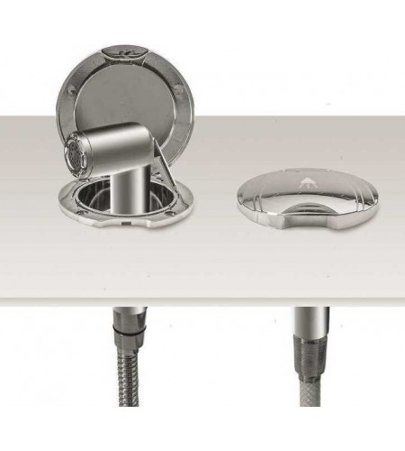 KIT DOCCETTA JARA CHROME CROMATO