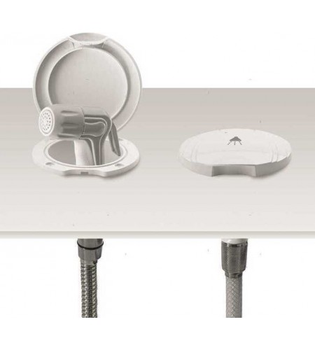 KIT DOCCETTA ALIEN BIANCO