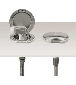 KIT DOCCETTA ALIEN BIANCO CROMATO