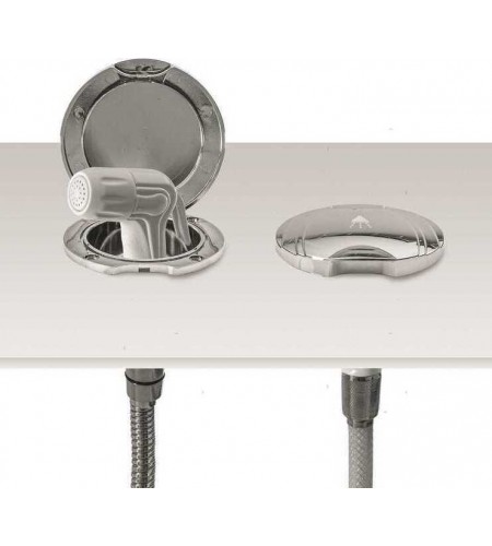 KIT DOCCETTA ALIEN BIANCO CROMATO