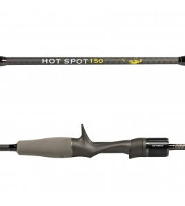 CANNA SLOW HOWK HOT SPOT CASTING 150 PE 1,5-2.0 GR 150 P 6,3