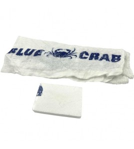 Blue Crab Fishing Towel