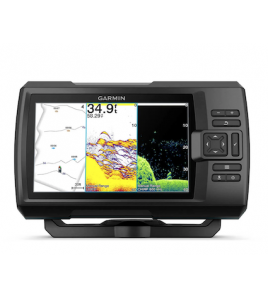 GARMIN STRIKER Vivid 7cv Con trasduttore GT20-TM