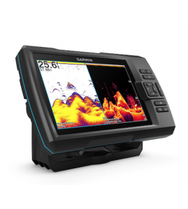 GARMIN STRIKER Vivid 7cv Con trasduttore GT20-TM