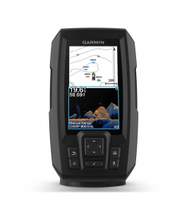 GARMIN STRIKER 4 Con trasduttore doppia frequenza 