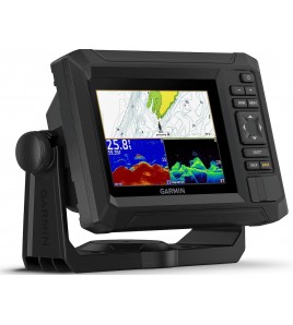 Strumento Garmin echoMAP 52CV UHD2 eco/plotter 5 con Trasduttore GT 20 TM