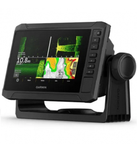 Strumento Garmin Chartplotter ECHOMAP™ UHD2 da 6" 62sv con trasduttore GT54UHD-TM