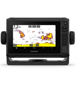 Strumento Garmin Chartplotter ECHOMAP™ UHD2 da 6" 62sv con trasduttore GT54UHD-TM