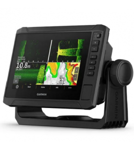 Strumento Garmin Chartplotter ECHOMAP™ UHD2 da 7" 72sv con trasduttore GT54UHD-TM
