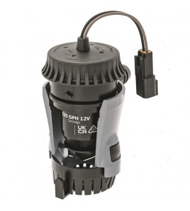 Pompa di Sentina Automatica Johnson Aqua Void Ultima Combo 800 LT 50 BOCCA DA 20 MM 12 V