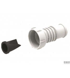 RACCORDO DRITTO 25/28 POMPE DI SENTINA ATTWOOD TSUNAMI MK2