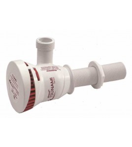 POMPE VASCA DEL VIVO OSSIGENAZIONE ATTWOOD TSUNAMI T 800 LT 45 BOCCA 35 MM 12 V