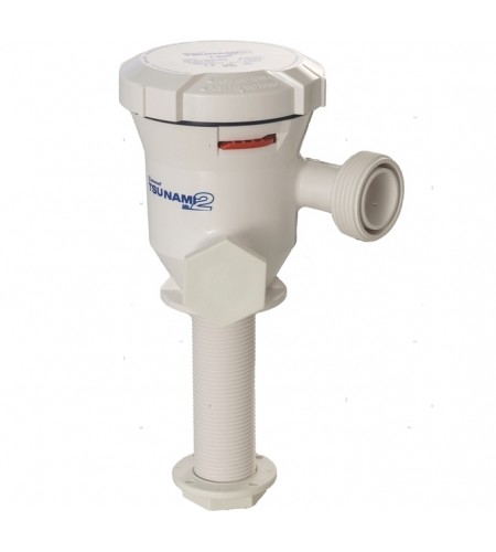 POMPE VASCA DEL VIVO OSSIGENAZIONE ATTWOOD TSUNAMI T 800 LT 45 BOCCA 35 MM 12 V