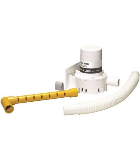 KIT DI OSSIGENAZIONE JOHNSON PORTABLE