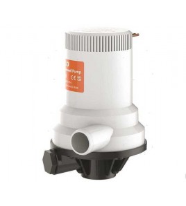 Pompa Di Ossigenazione Per Vasche Del Pescato Seaflo Dual Port 100 Lt Minuto