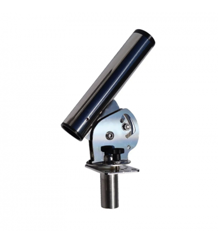 PORTA CANNE Basetta Jonian Sea KAIMAN Girevole Regolabile