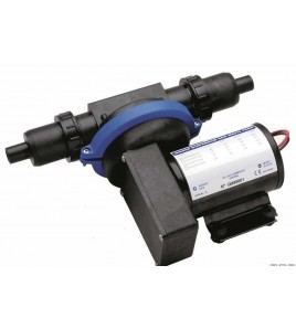 Pompa Autoadescante ANGOLATA Ocean Grey Drain 20 LT 24 V BOCCA 19/25