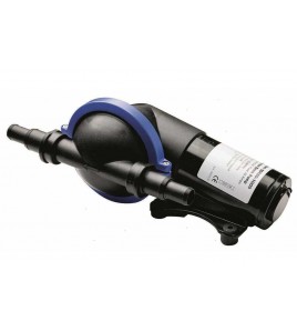 Pompa Autoadescante Jabsco Shower/Bilge Drain 16 LT 24 V BOCCA 19 MM