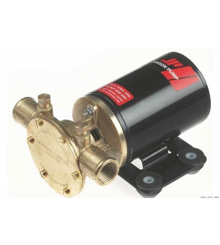 Pompe Autoadescanti Johnson 50 LT 24 V BOCCA 25 MM