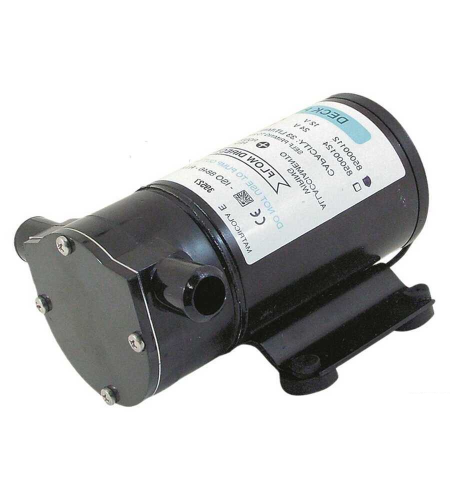 Pompa Autoadescante Ocean Deck PL 32 LT 12 V BOCCA 21 MM