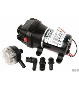 Pompe di Ricircolo Col Flo 24V 6 LT BOCCA 12,7 MM DIAMETRO