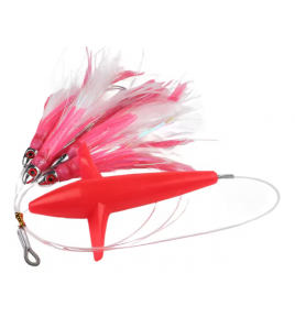 KIT TESTINA PIUMI PIOMBATA TESER ZFA PINK
