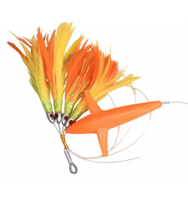 KIT TESTINA PIUMI PIOMBATA TESER ZFA ORANGE