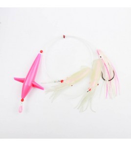 1 KIT ZFA Aero Kona Plus Trolling Colore Pink
