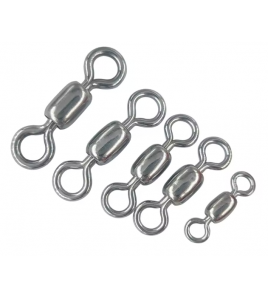 GIRELLA ZFA SWIVEL Steel MISURA 1 KG 185 LB 408 Pezzi 5